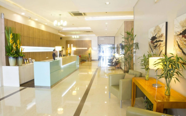 One Pacific Place Serviced Residences