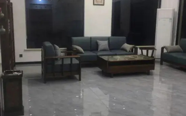 Wuhan Yanshu Farmhouse