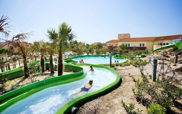 Center Parcs Port Zélande