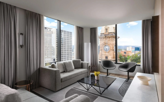 Adelaide Marriott Hotel