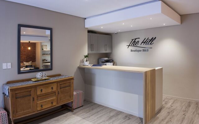The Hill Boutique Bed & Breakfast