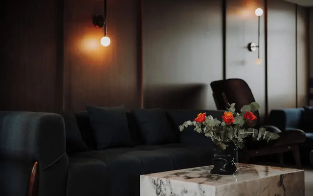 Bryggjan Boutique Hotel