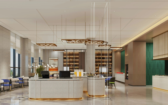 Hilton Garden Inn Yanqi Downtown