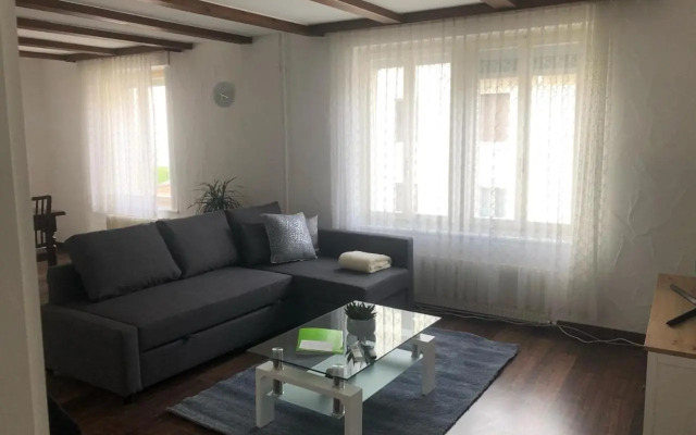 Sankt Gallen - City Appartement