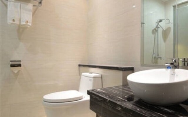 Guangzhou Changhe Hotel