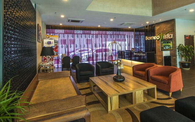Borneo Vista Suites Hotel