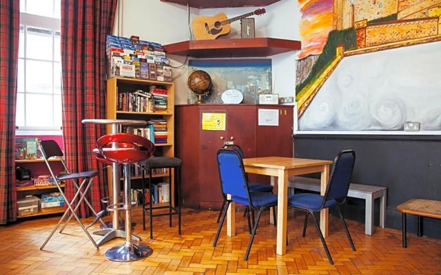 Edinburgh Backpackers Hostel