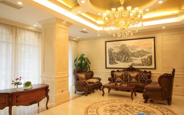 Vienna Hotel Suzhou Development Zone Branch