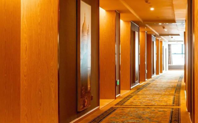 Vienna International Hotel (Chongqing Jiangbei Airport Terminal 3)