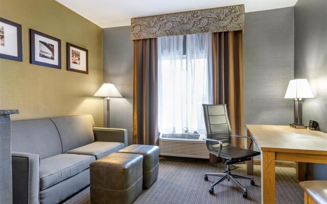 Comfort Suites Southgate