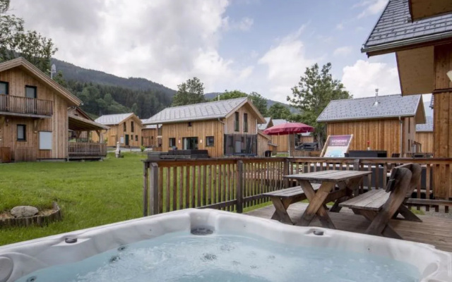 Chalet Wellness Superior für 10 P