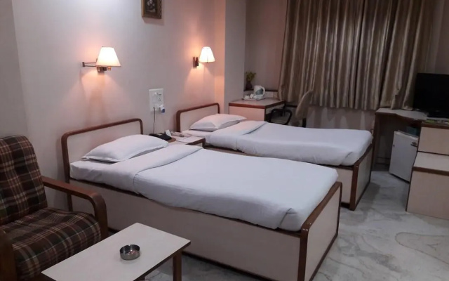 Hotel Green Acres – Guest Rooms – Ranchi