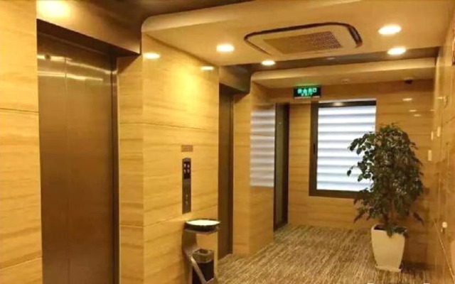Yujia Service Apartment Pushanheng Road