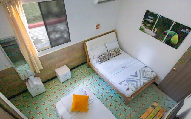 Chunuu Hostal y Glamping Minca - Hostel