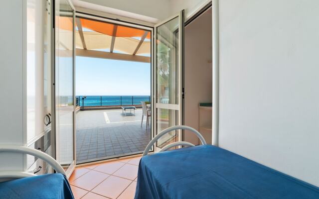 Pleasing Apartment in Villammare with Terrace