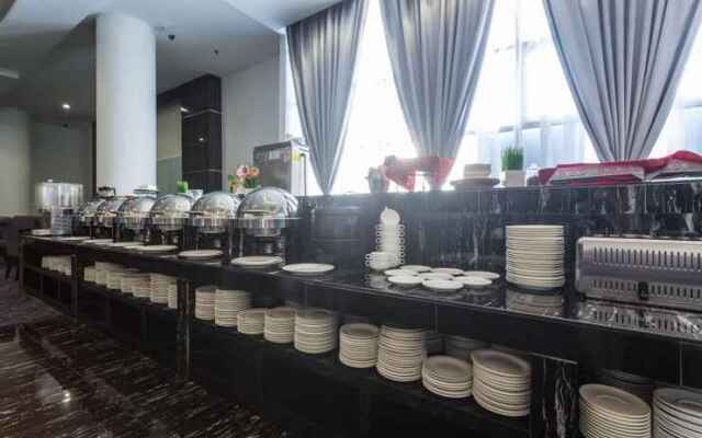 E-Red Hotel Melaka