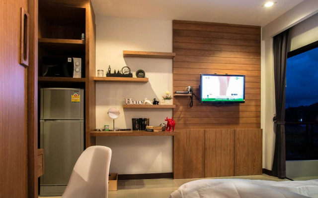 Kbc Boutique Apartment