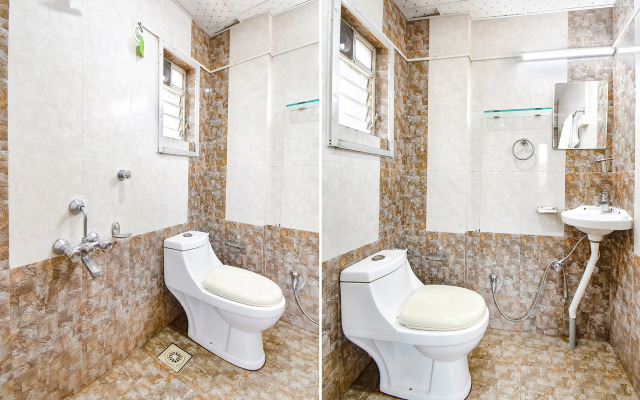 Fabhotel Shreeyash Residency