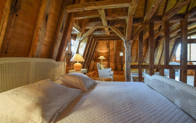 Domaine d'Essendiéras