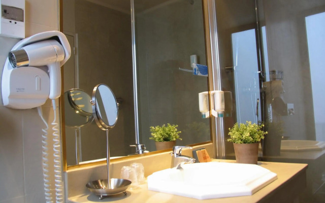 Hotel Saint Ferreol