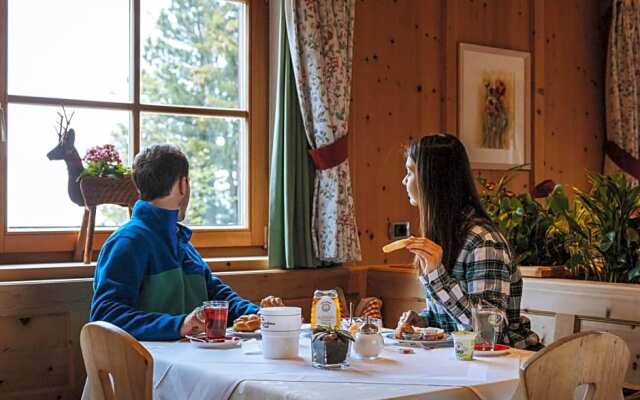 Ütia de Börz Mountain Lodge