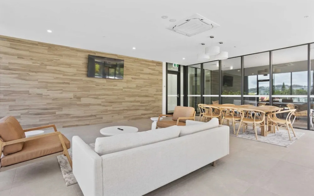 Sandbar Burleigh Heads -Burleigh Letting – Lobby – Gold Coast