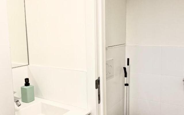Anvers apartment