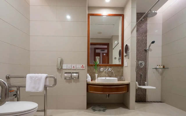 Qinghe Jin Jiang International Hotel