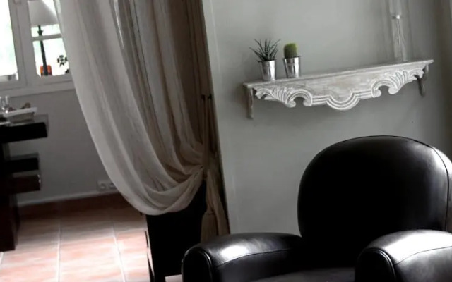 Villa de lEtang Blanc