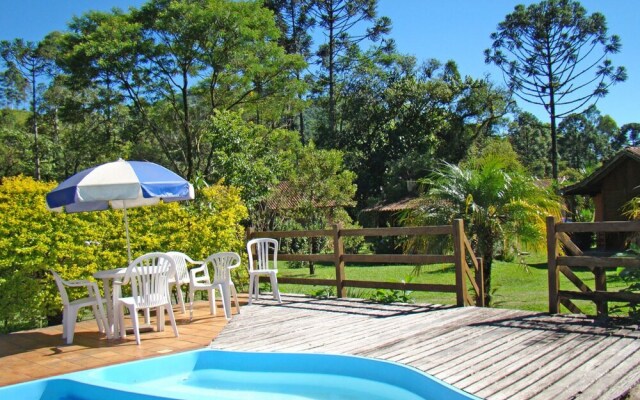 Pousada E Recanto Jardim da Luz