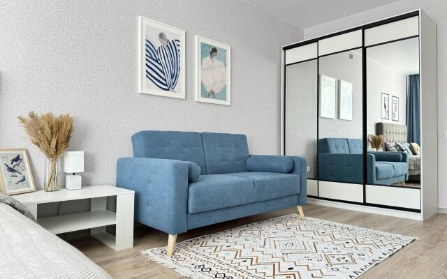 Rental Family Rooms (Рентал Фэмили Румс) на улице Станкевича