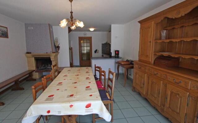 Gîte Isches, 3 pièces, 5 personnes - FR-1-589-116