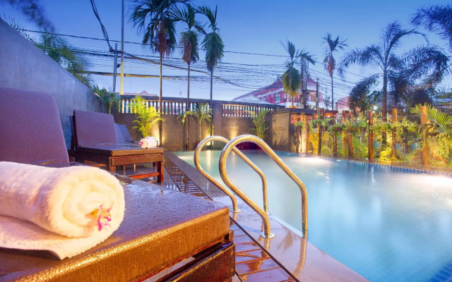 Aroma Angkor Boutique Hotel