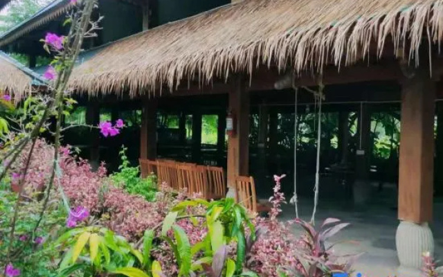 Jinghong Huayao Dai Farmhouse Chinese Inn – Outside – Xishuangbanna