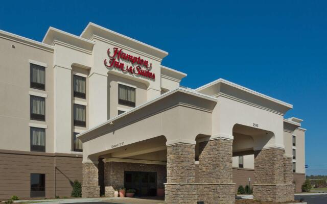 Hampton Inn & Suites Prattville