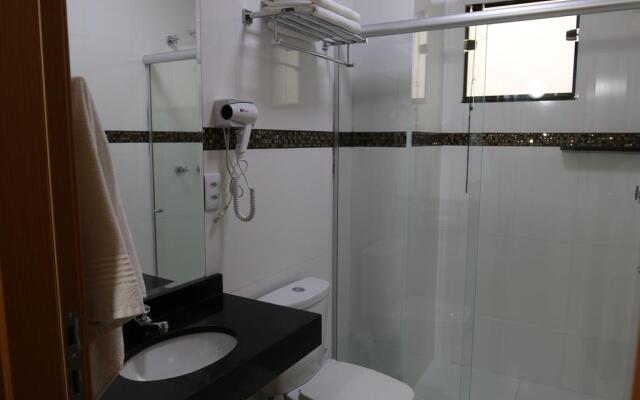 Ouro Minas Plaza Hotel