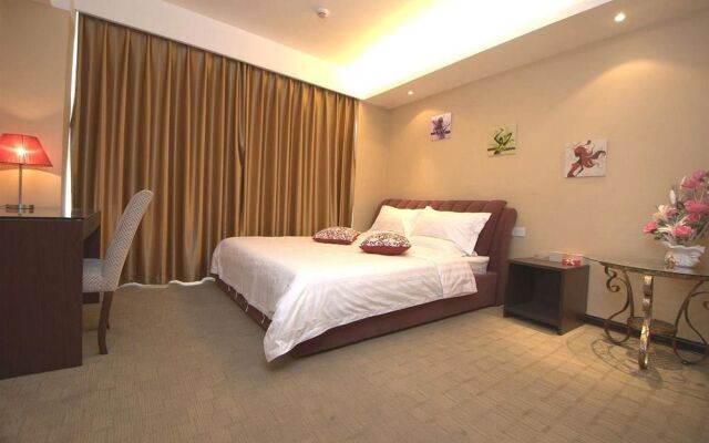 Shenyang Shalun Meigui Apartment