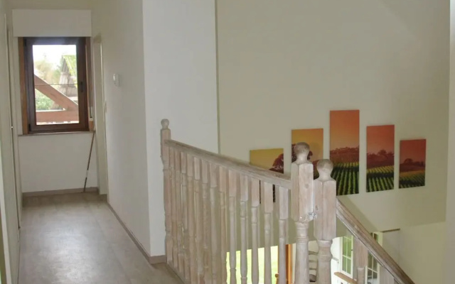 Apartment in Antwerp Near Verbeke Museum