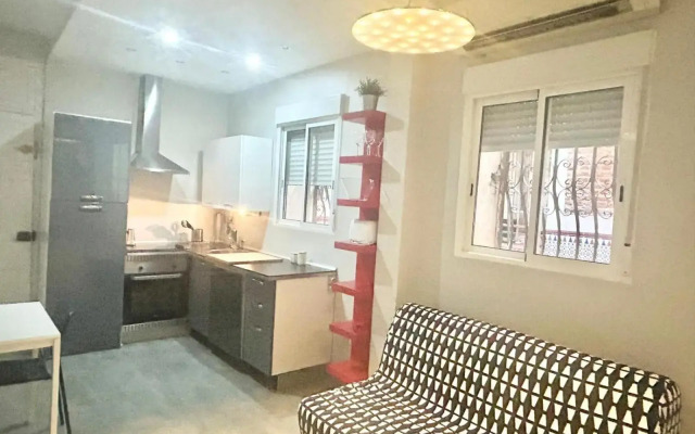 Ferrocaril 2 Apartment