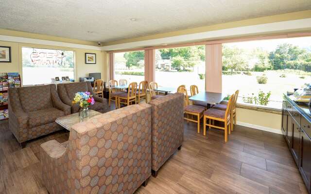Americas Best Value Inn at Central Valley-Woodbury