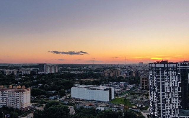 Апартаменты на улице 2-ая Юго-Западная