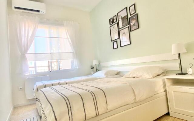 Apartamento "Navarra" 350m de la playa