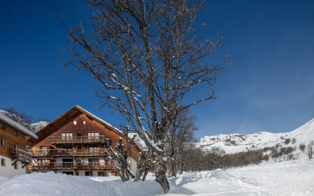 Apartment in Saint-sorlin-d'arves