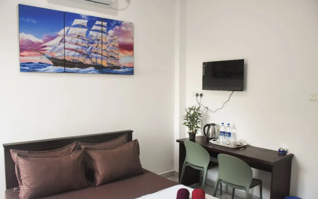 The Regent Grand Hotel - Galle Face