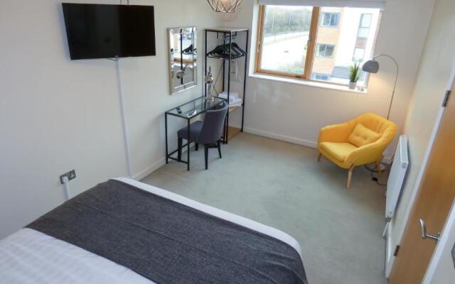 No 15 Barrack Townhouse with Parking