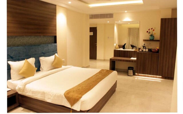 The Luxor Hotel