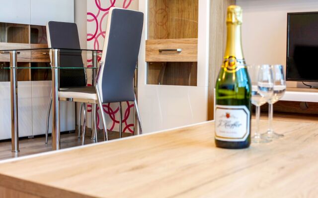 Apartament Triton Park