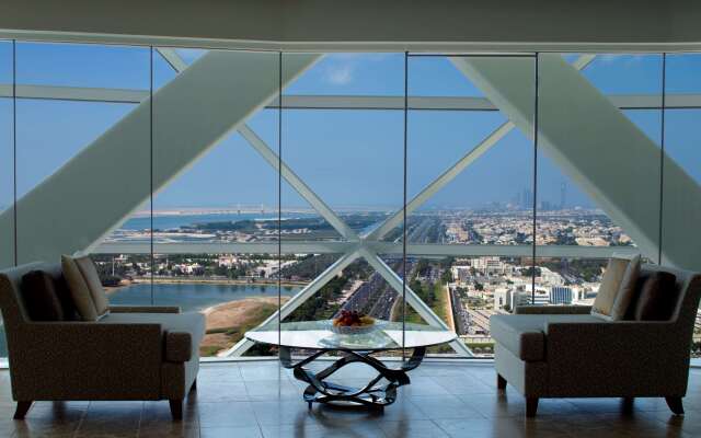 Andaz Capital Gate Abu Dhabi – a concept by Hyatt