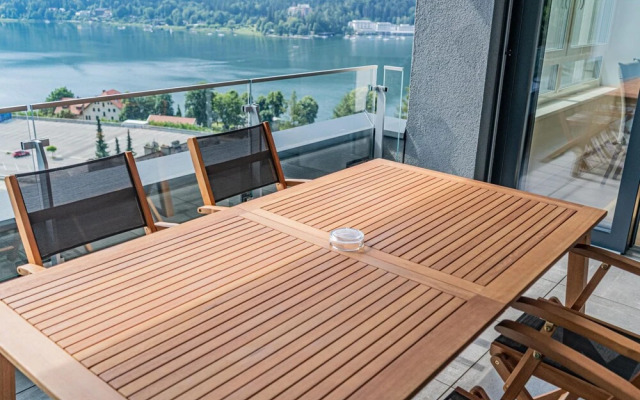 Gerlitzen mit Seeblick Annenheim