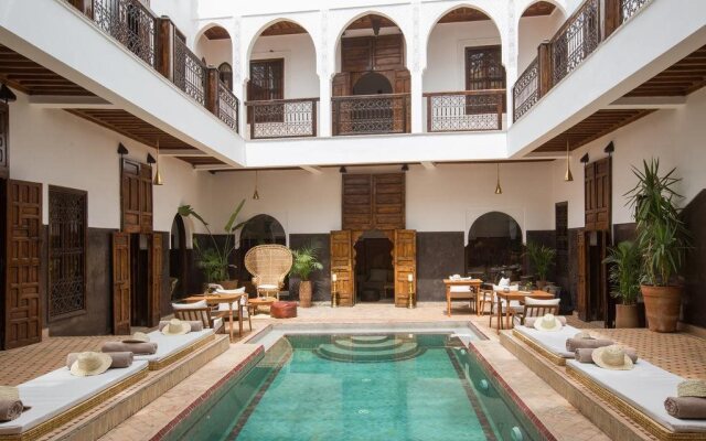 Riad Kasbah & Spa